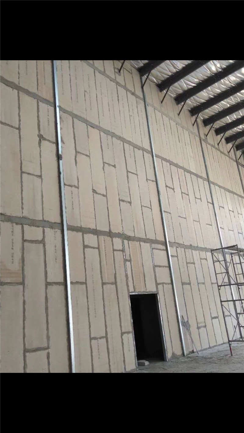 江西瀚卓建材 专注轻质隔墙板的专业厂家