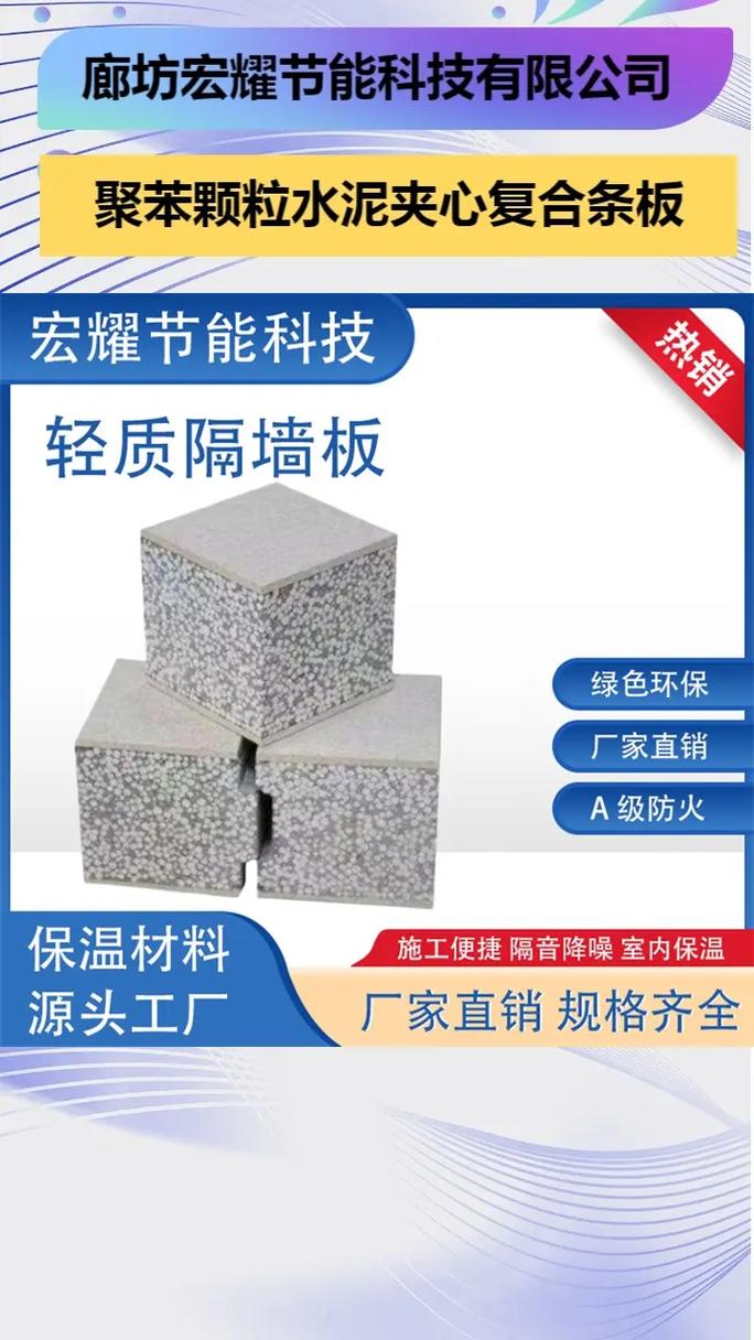 轻质隔墙板选购指南 为何专业厂家与实力工厂才是品质保障