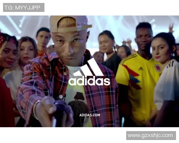 阿迪达斯足球明星代言人阵容揭秘助力品牌形象与市场影响力提升